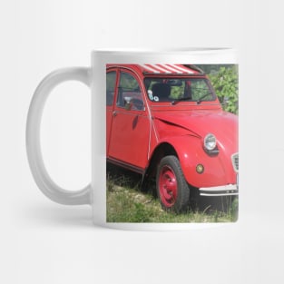 Hidro Raid Meeting of French vintage cars in Slovenia Mug